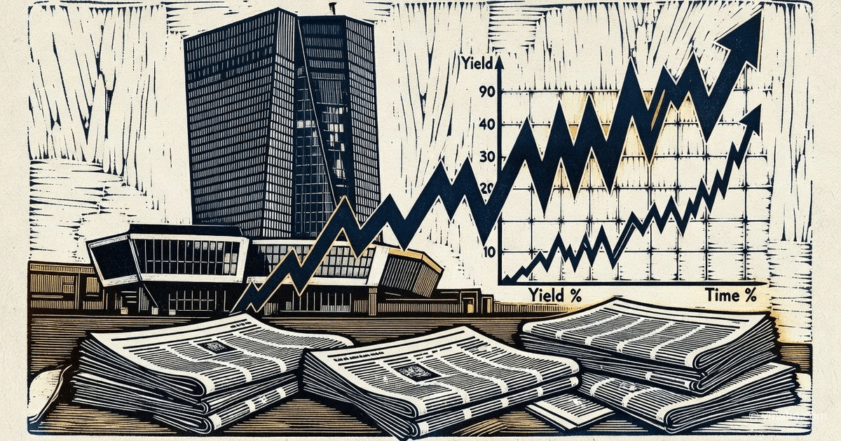 Inflace v eurozóně 2,9 %: revize a tlak na ECB