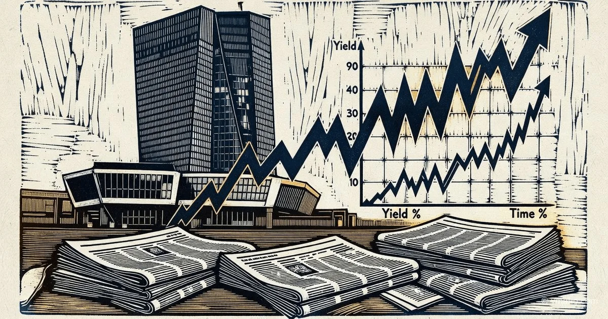 Inflación de la eurozona revisada al 2,9%: impacto en el BCE y los mercados
