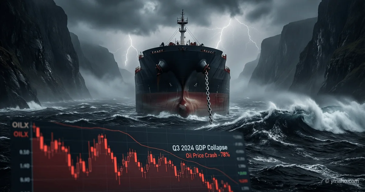 Russia's GDP Decline in 2026: Insider Analysis of the New Forecast