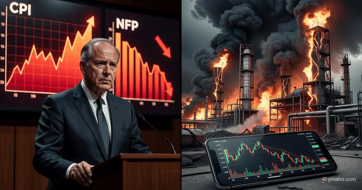 Hartnäckige US-Inflation: Eine Herausforderung für die Fed und die Märkte