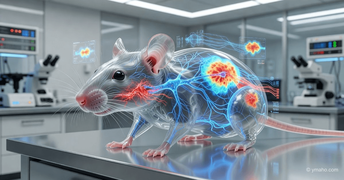AI MouseMapper: 3D mapping of organ damage in obesity