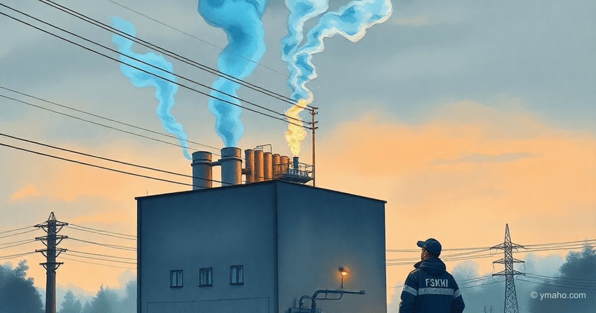 Cierre de una granja de minería de criptomonedas en Rusia: consecuencias para los mineros