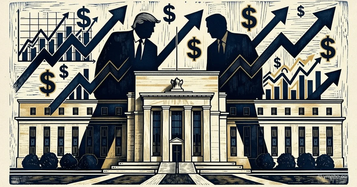 Taux de la Fed en 2026 : pourquoi les marchés s'attendent à une hausse