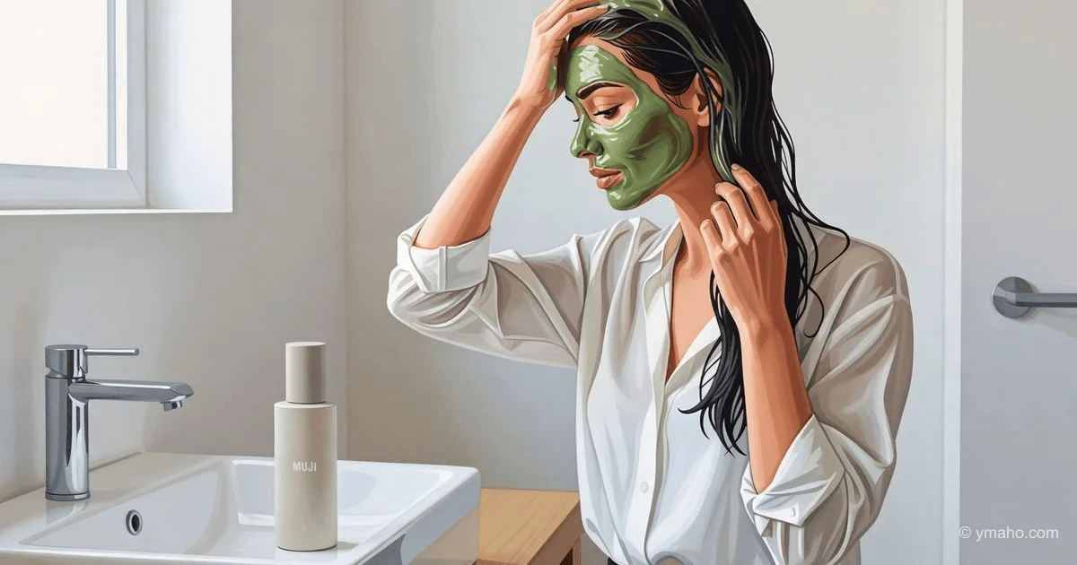 Wash-off Wakame masks: a revolution in hair care