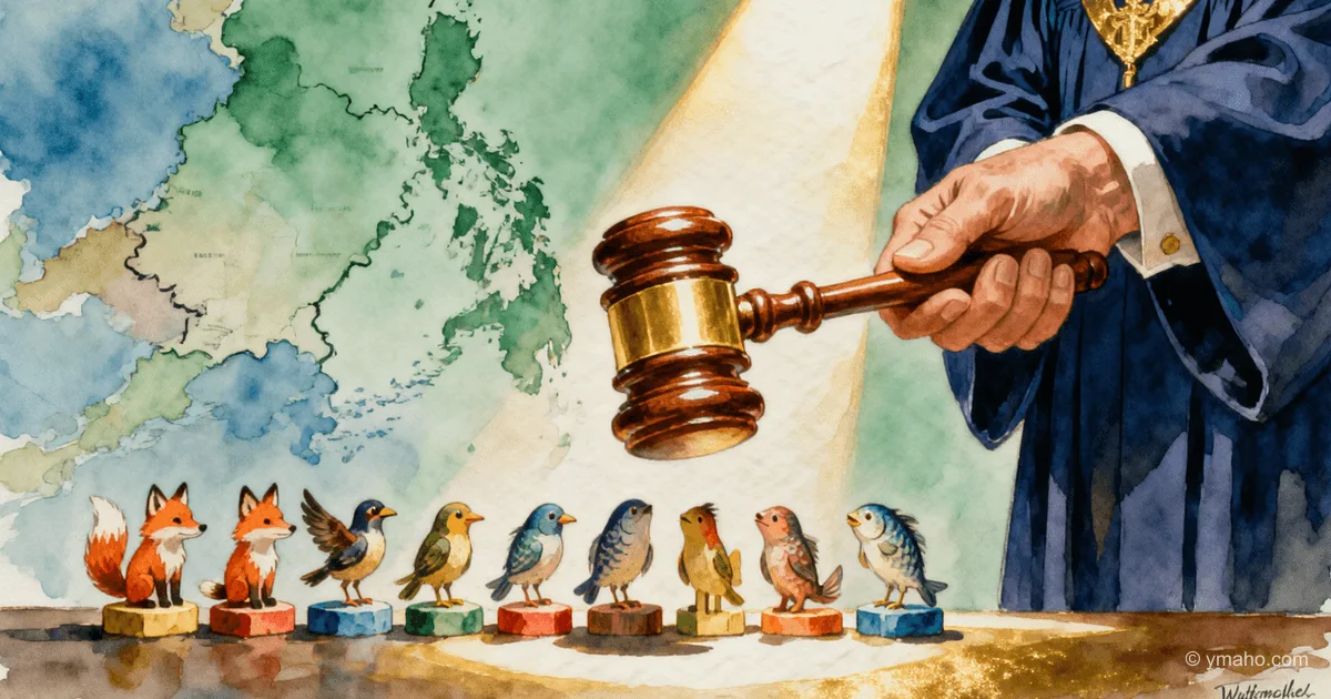 Philippinen erklären illegalen Krypto-Plattformen den Krieg: Liste und Konsequenzen