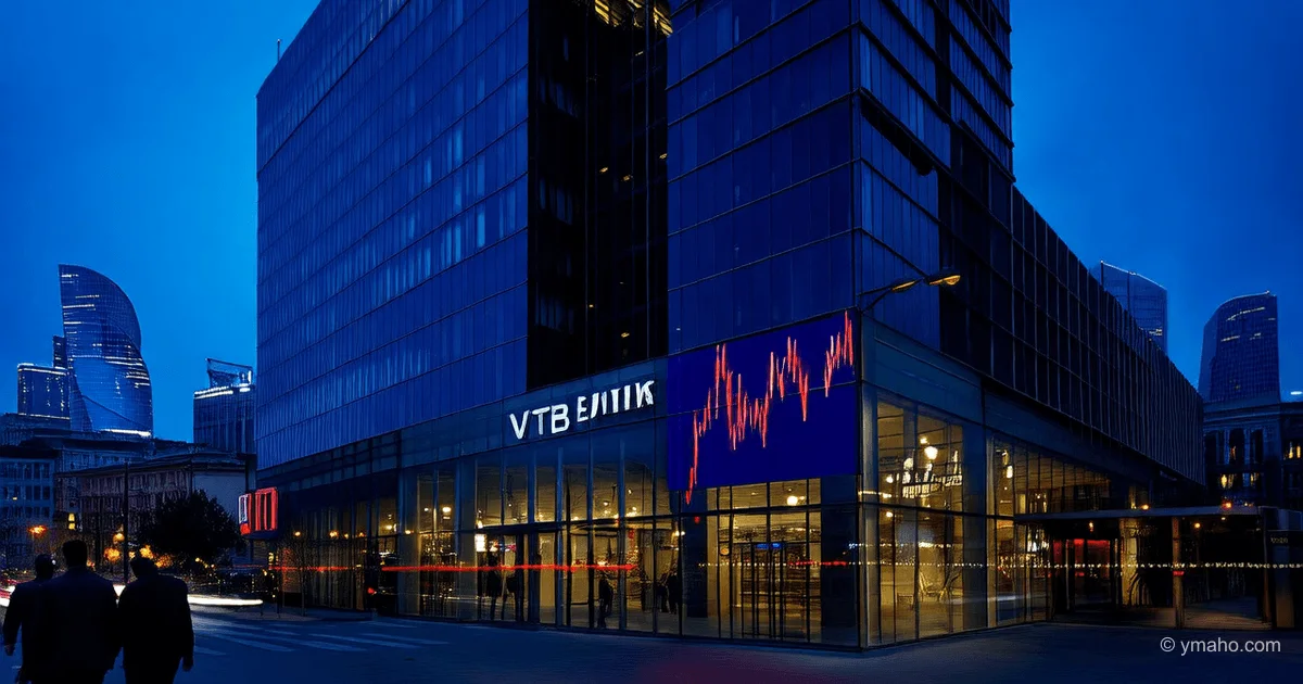 Jednodenní dluhopisy VTB: signál hlubokého stresu