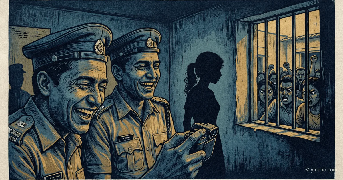 Polizeiskandal in Indien: Zynismus und Reformen