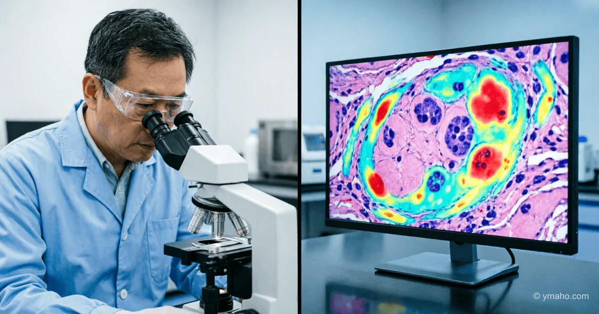 STimage: How AI gives pathologists 'spatial super-vision' for cancer detection