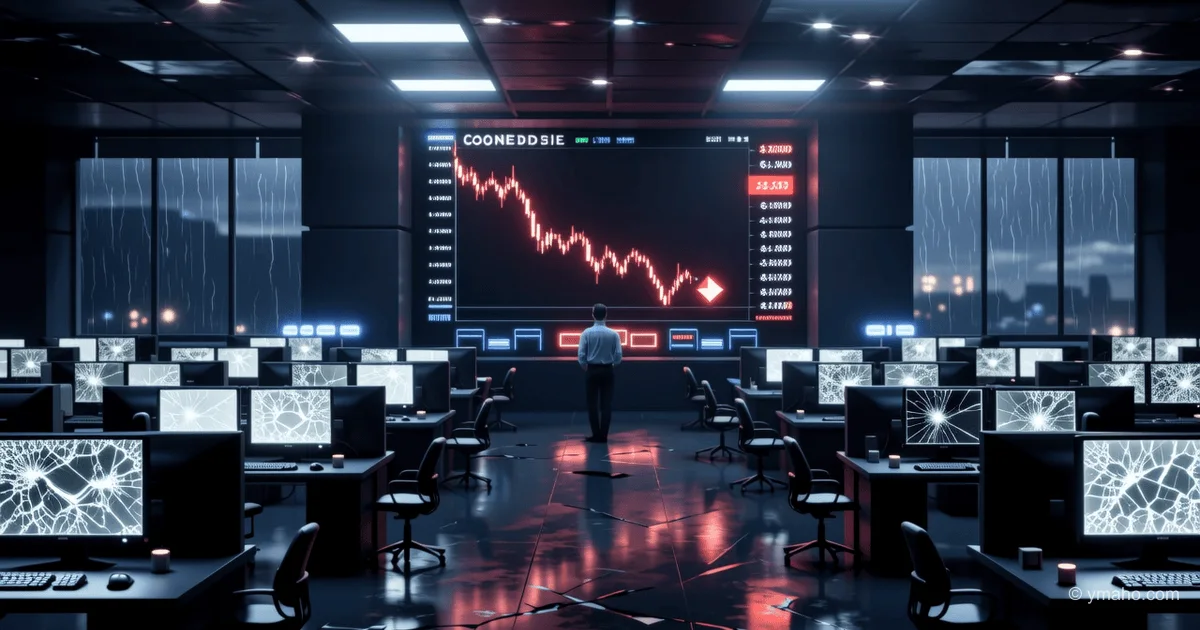 Coinbase: skryté příčiny ztráty 147 milionů USD za Q1 2026