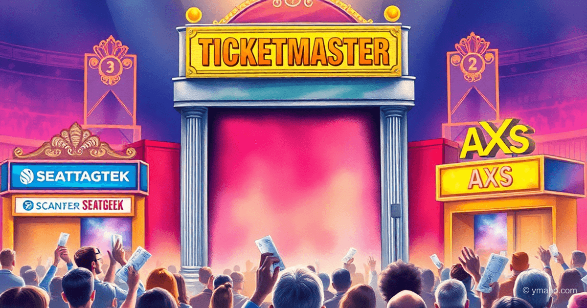 Fallo de Monopolio de Ticketmaster: Lo que los Fans Necesitan Saber