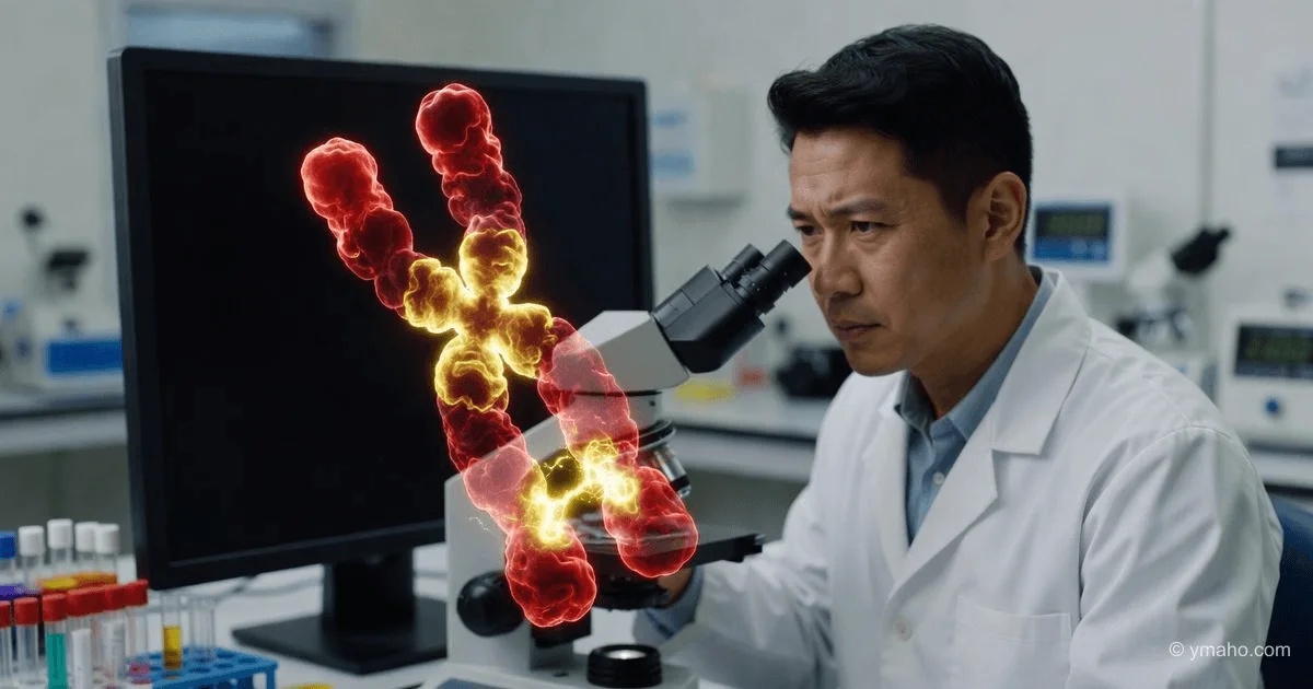 Chromosomal fingerprint of ALT-positive tumors: Nature discovery