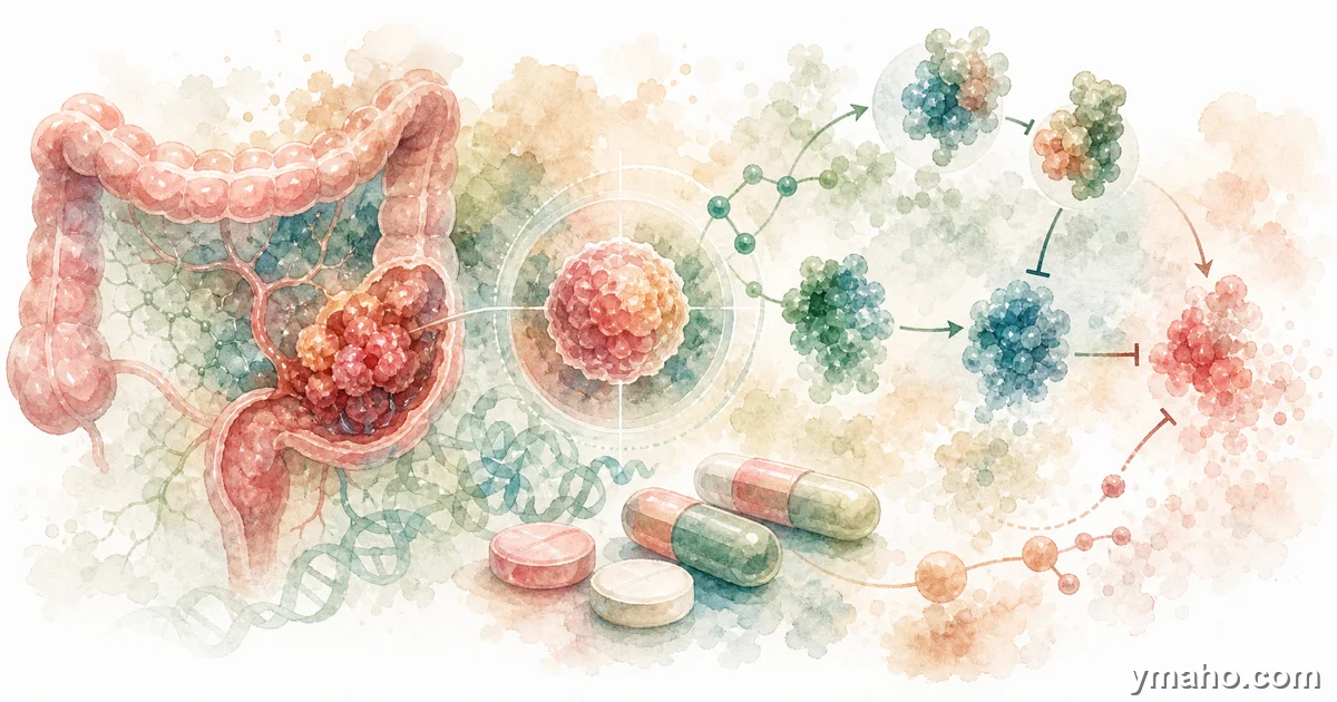 BRAF-mutant colon cancer: success and limits of new therapy
