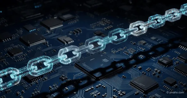¿Qué es la tecnología blockchain y cómo funciona? Explicado