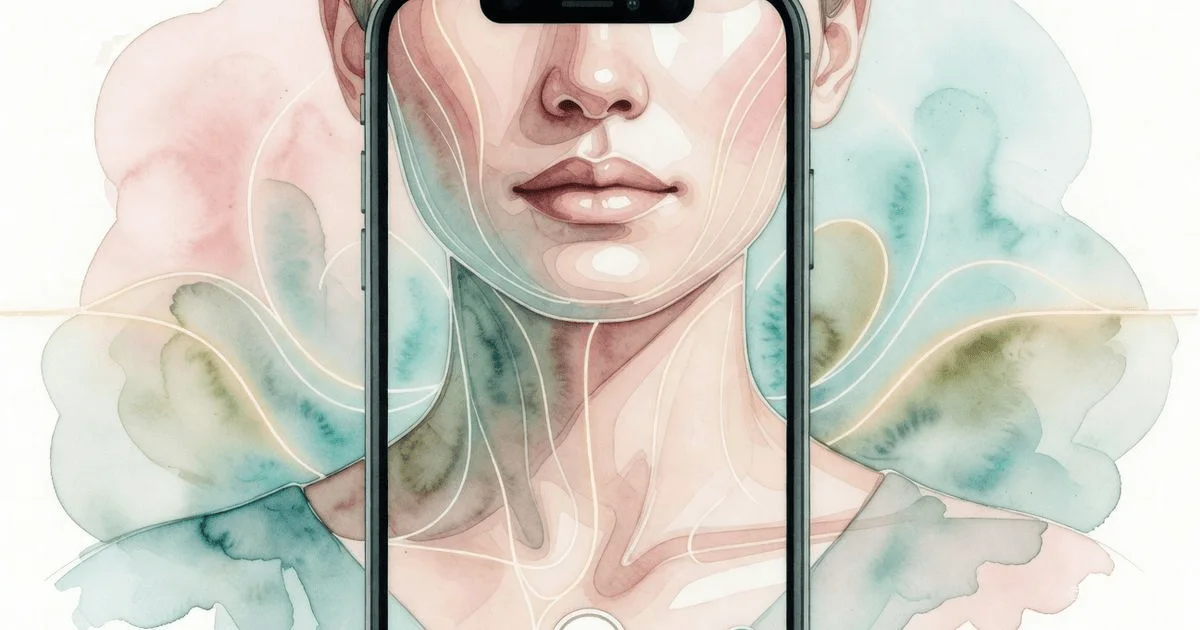 Google AI model measures pulse from face via smartphone camera