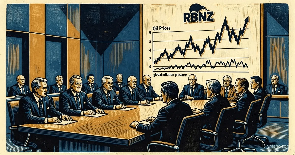 Hawkish signal from RBNZ: rate may rise faster and stronger