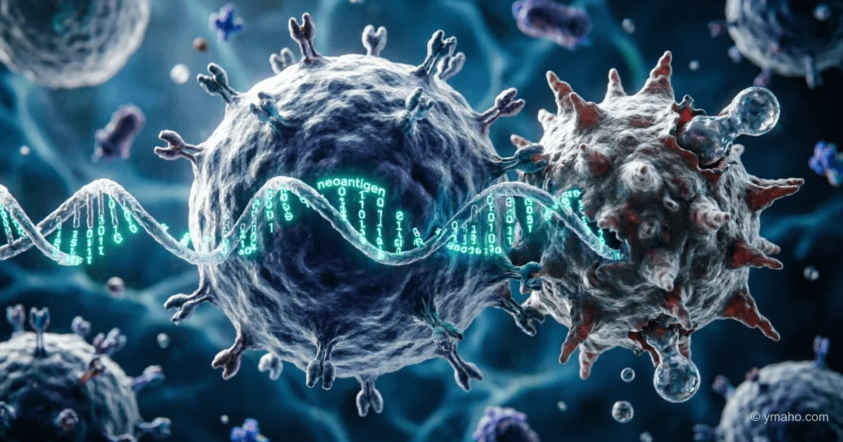 首款BioNTech mRNA肺癌疫苗：个性化与成功