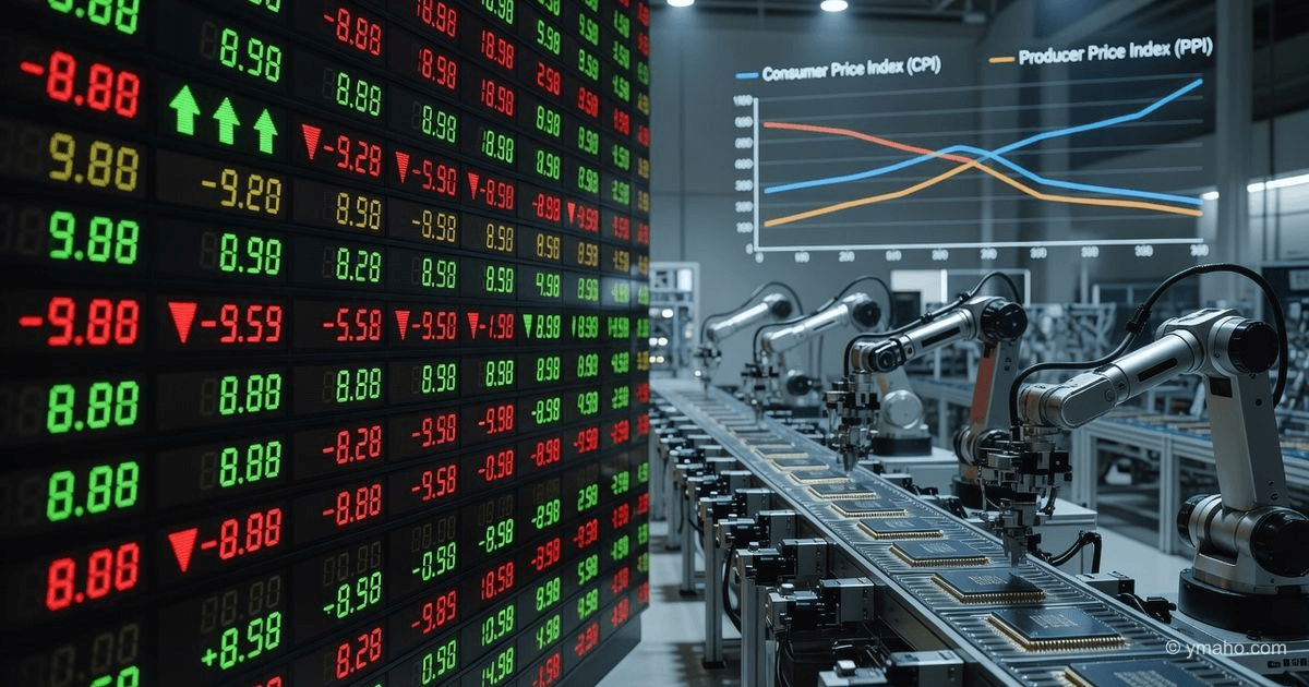Čínský jüan a Hang Seng: deflace nebo strukturální posun?