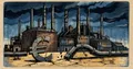 Économie allemande : stagnation due à la crise énergétique et à la désindustrialisation