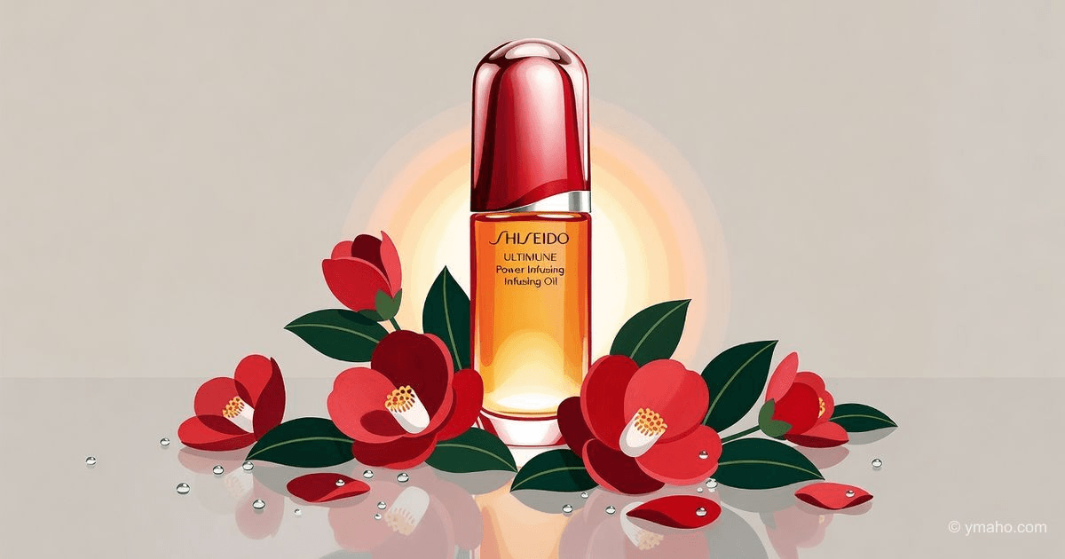 Shiseido Ultimune Power Infusing Oil: hybrid oil review 2026