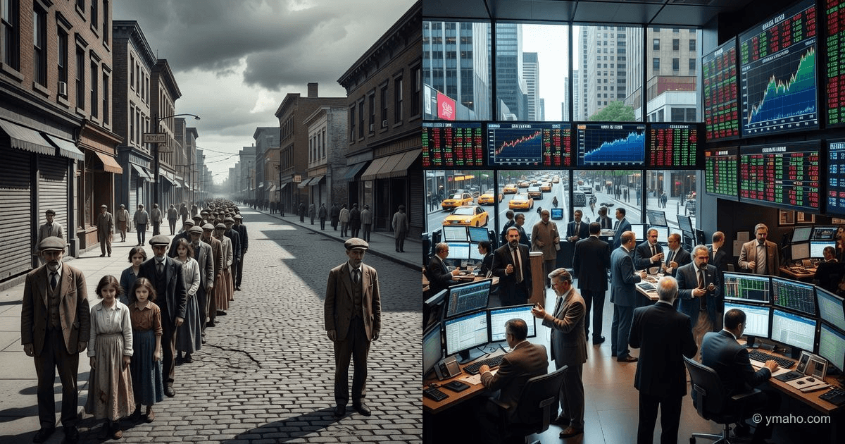 Recession vs Depression: What's the Real Difference?