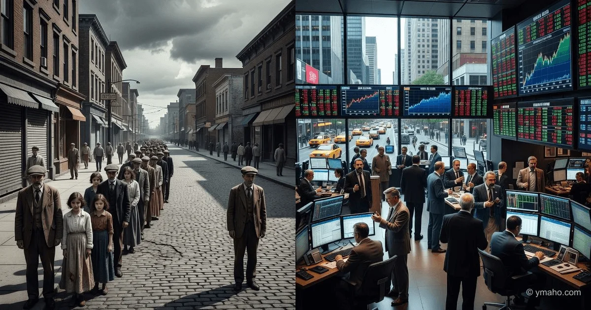 Recession vs Depression: Key Economic Differences Explained