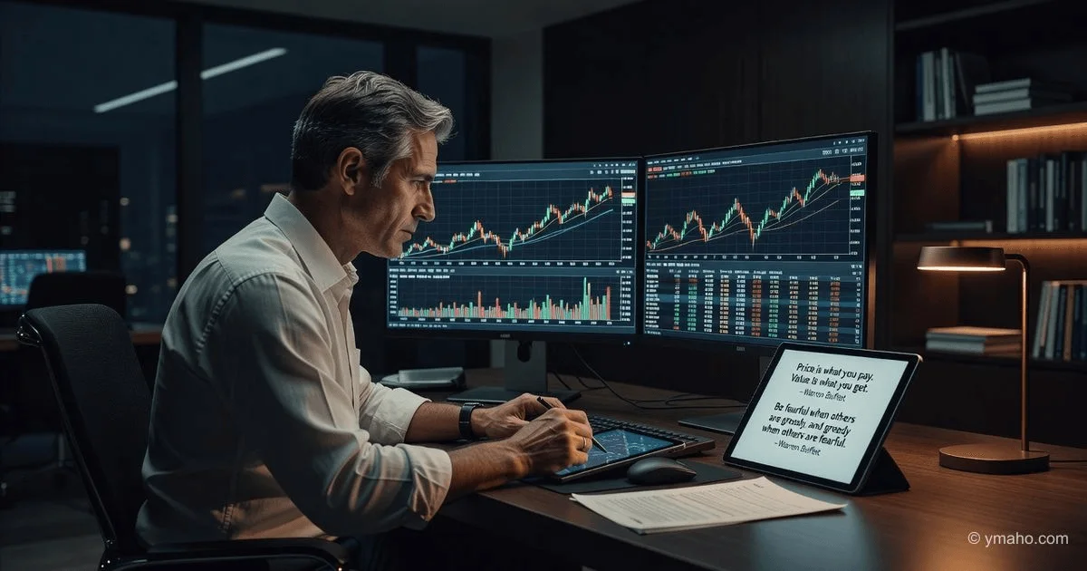 Long-Term Stock Picking: A Complete Strategy Guide