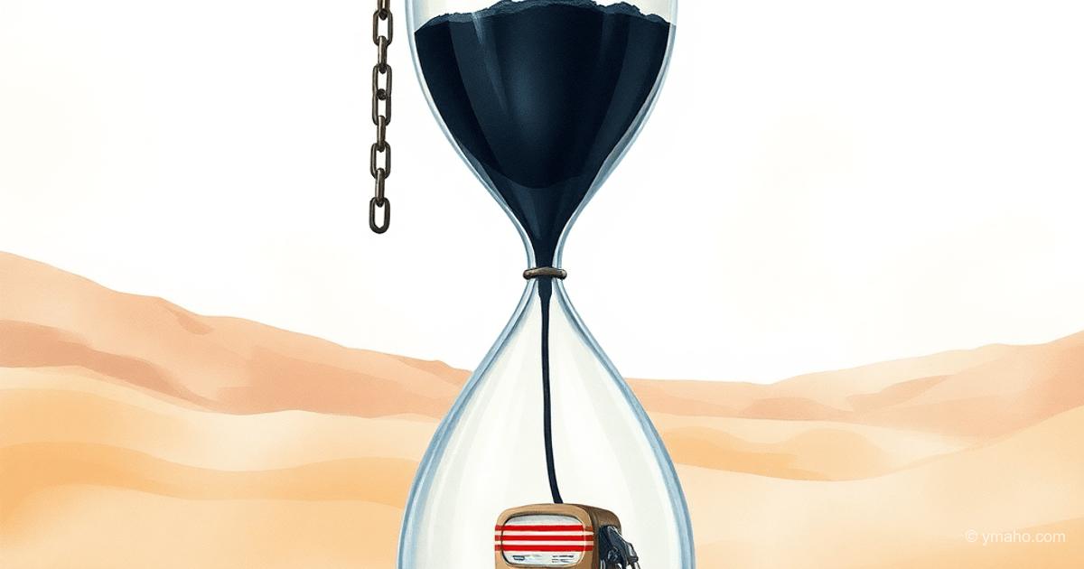 Iran Conflict Raises US Gas Prices & Inflation