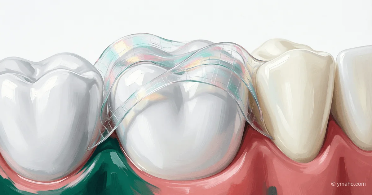 Película comestible para dientes: verdad y mitos sobre los probióticos