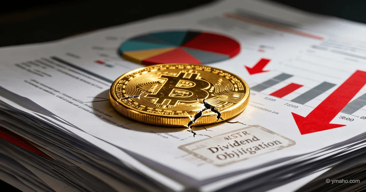 Strategy dopuściła sprzedaż BTC: bitcoin spadł poniżej 81 000 USD