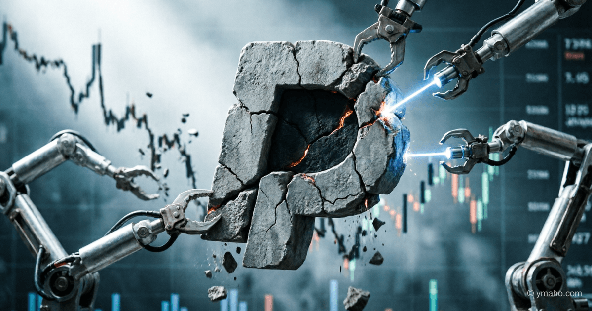 PayPal shares fell: why AI transformation is a maneuver