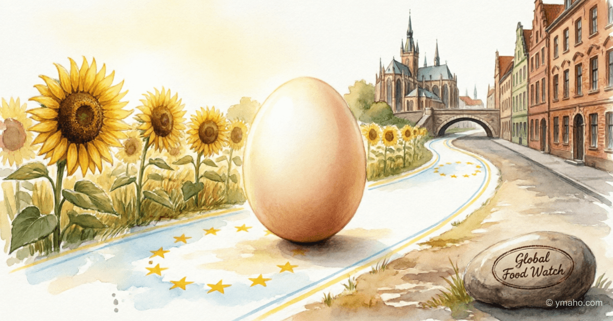 Egg exports from Ukraine: record figures and global significance