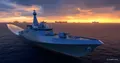 HMS Dragon in the Persian Gulf: mission and analysis
