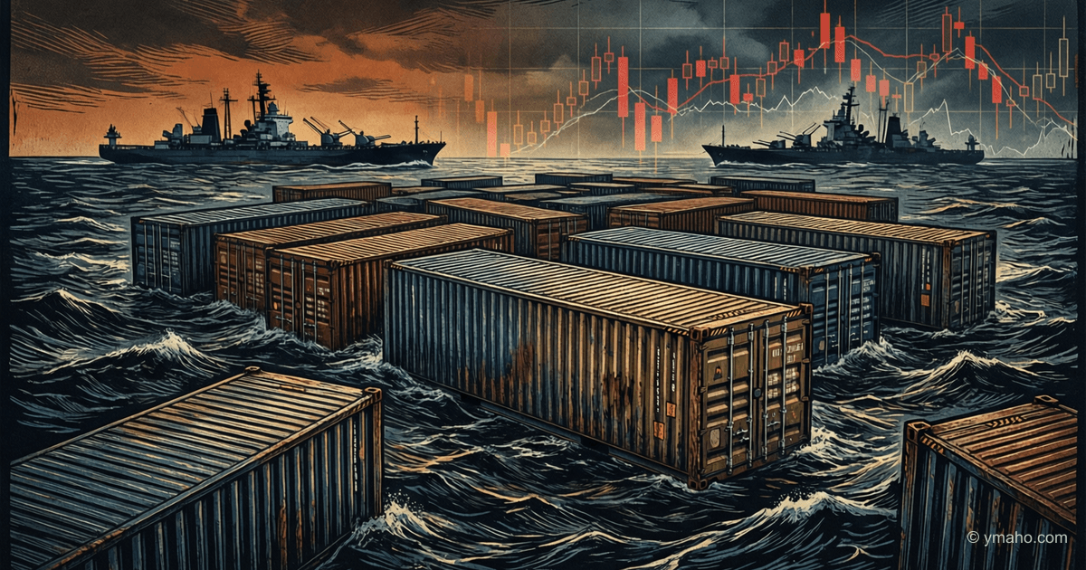 Global trade growth to slow to 2.8% in 2026 — IMF forecast