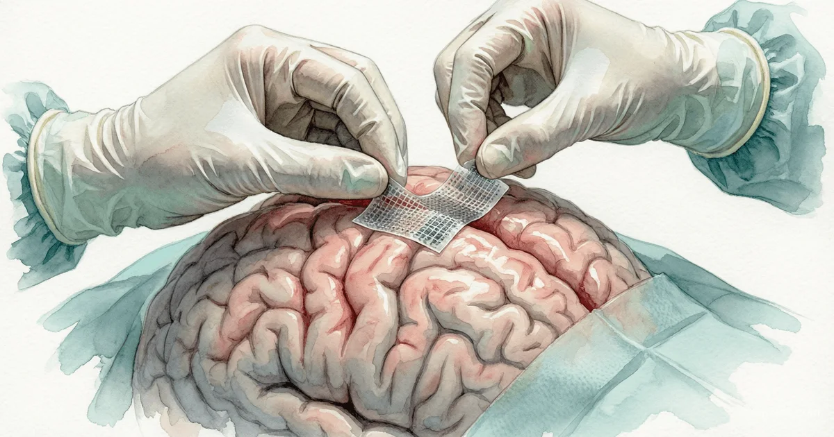 Neurointerface-Test für Gehirnchirurgie: Johns Hopkins Durchbruch