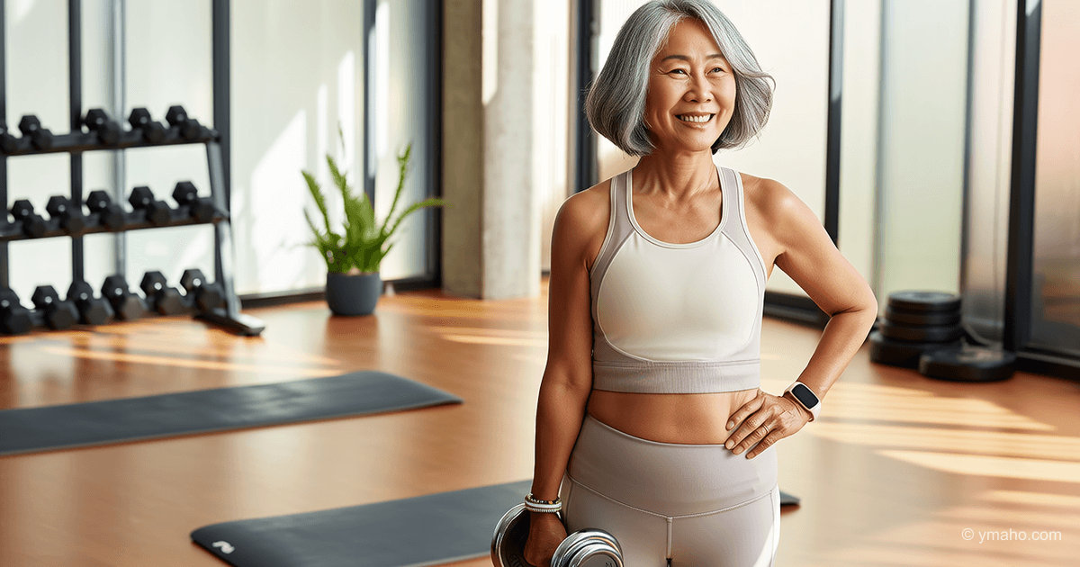 Physical activity halves the risk of early death in women