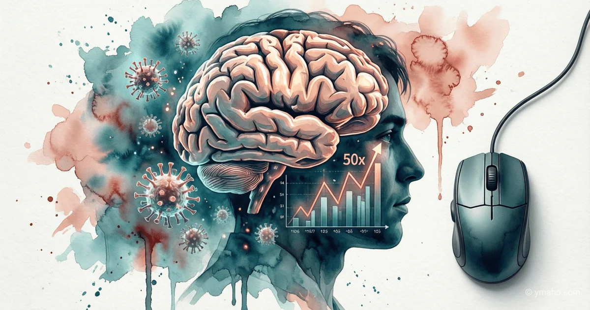 Breakthrough in gene therapy: WhiteLab AI vectors deliver genes to the brain 50 times more efficiently