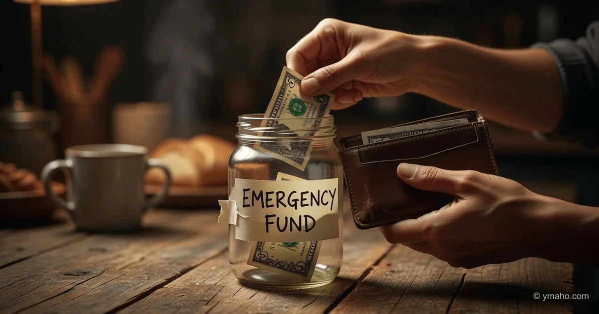 Zero to $1,000: How to Build an Emergency Fund from Scratch