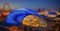Sphere Entertainment shares rose: sphere in Abu Dhabi