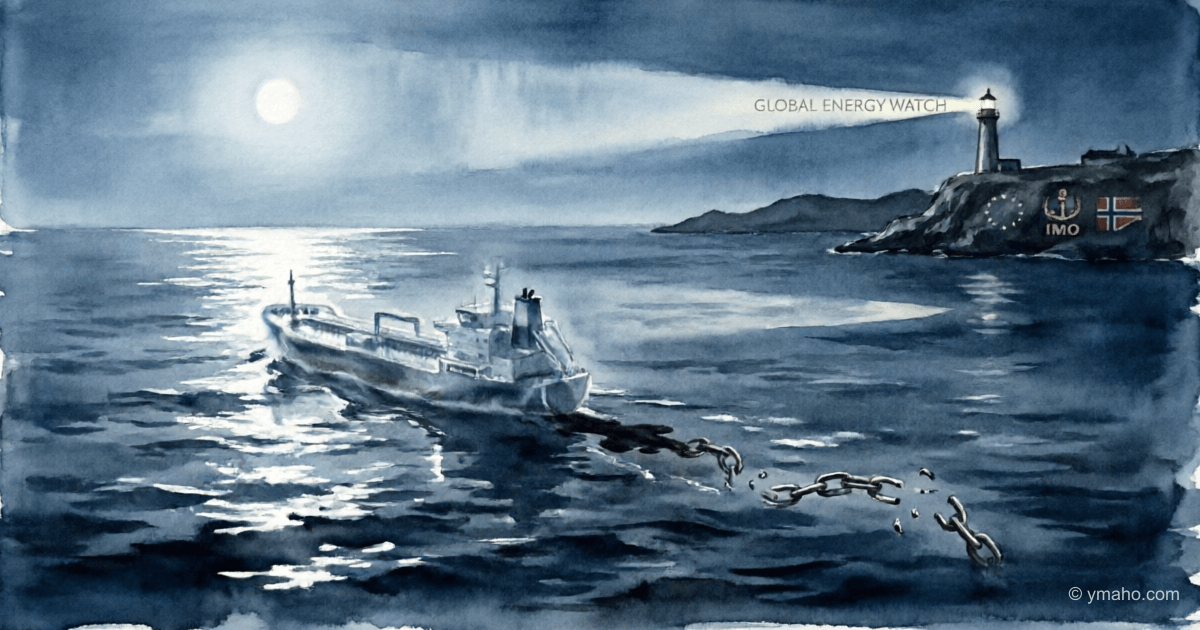 Sanctioned oil: how tankers evade control | Global consequences