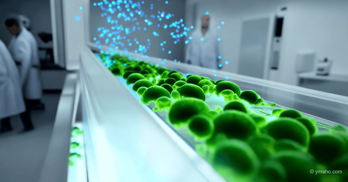 Extremophilic algae in cosmetics: the secret of youth