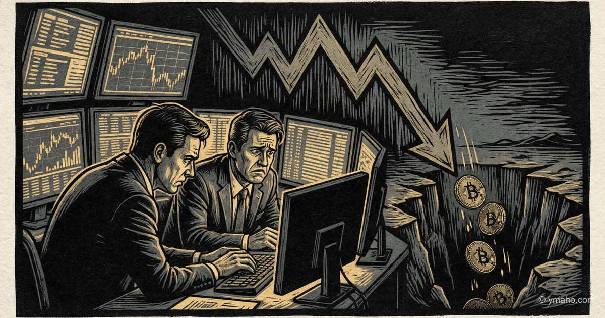 Record outflow from Bitcoin ETFs — what's next?