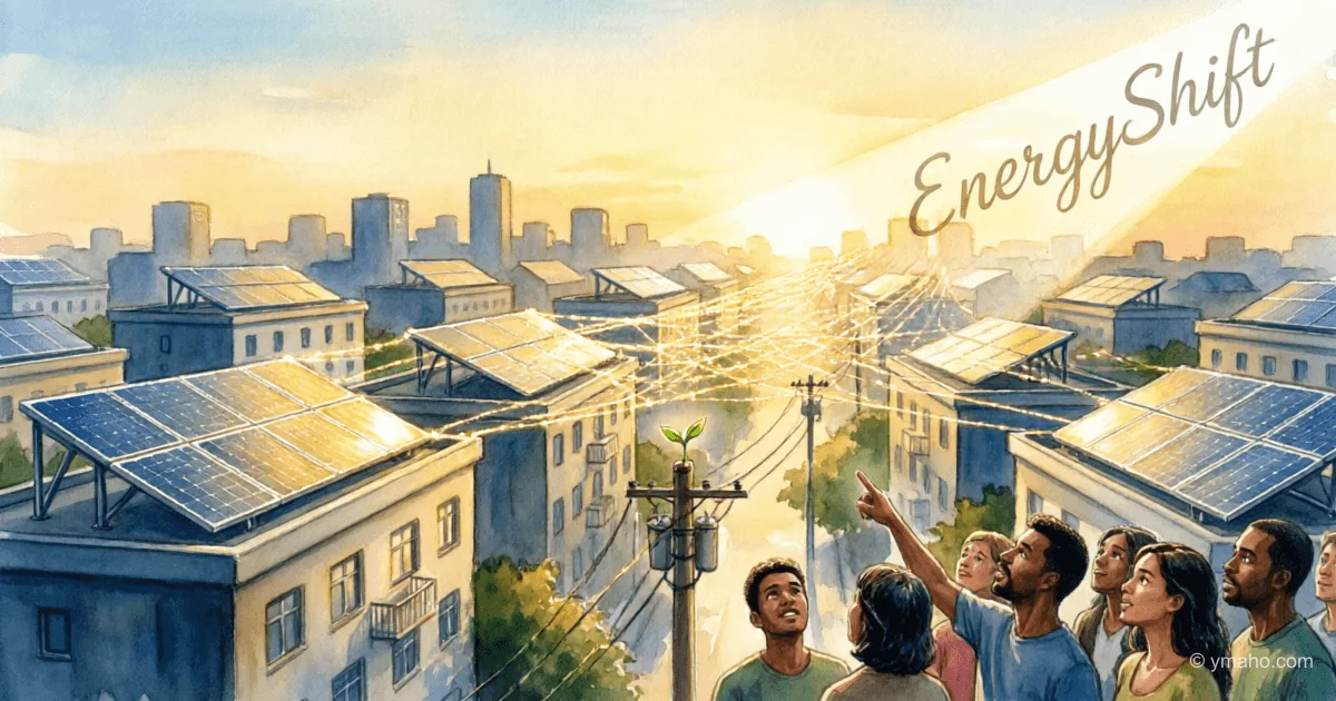 Paneles solares en Kiev: un pequeño paso hacia un gran cambio