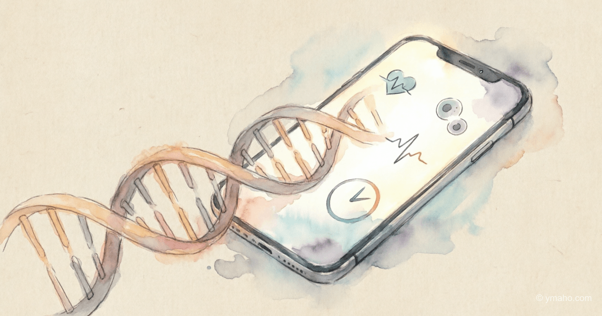 SHARP Study: Personalized Therapy Against Aging