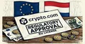 Licence MiCA Crypto.com v Nizozemsku: přístup do celé EU