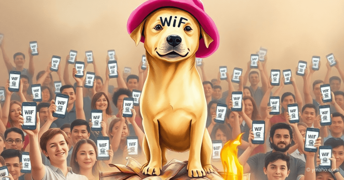 Meme Coins Explained: Why Dogwifhat Matters | Simple Guide
