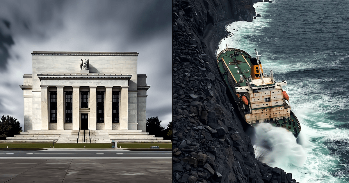 Fed rate frozen: food inflation due to Middle East