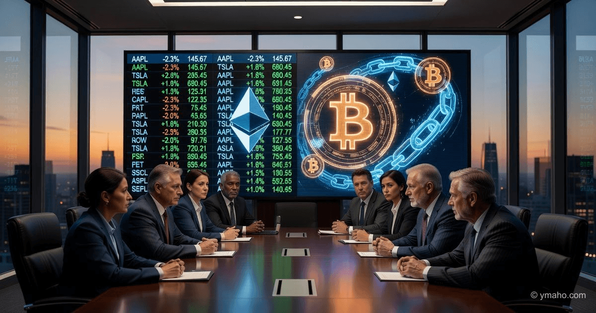 La SEC a reporté l'exemption innovante pour les actions tokenisées : quelle est la suite