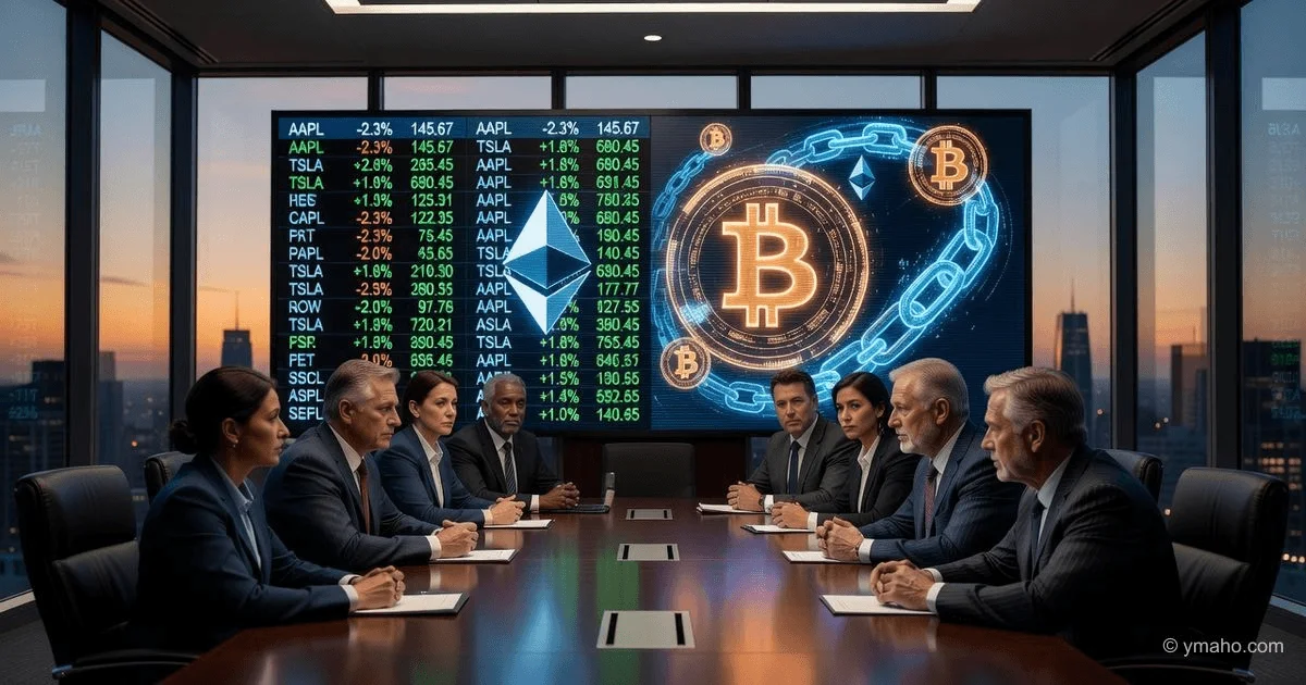 SEC postponed tokenization of stocks: war for $126 trillion
