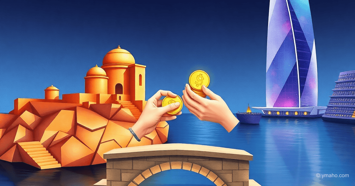 XRP na Solaně: Jak funguje nový most pro zabalené tokeny
