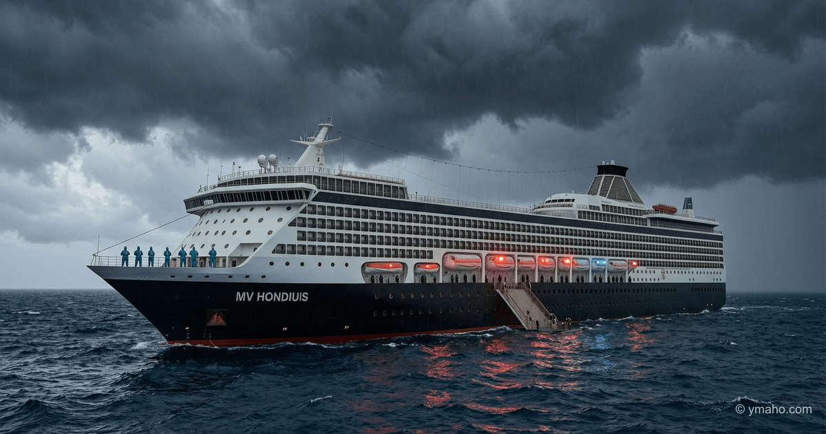 Hantavirus outbreak on a cruise ship: WHO analysis and risks